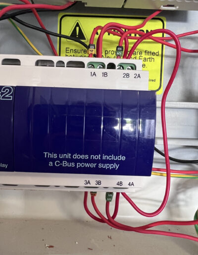 Best C-Bus Electrician Gold Coast