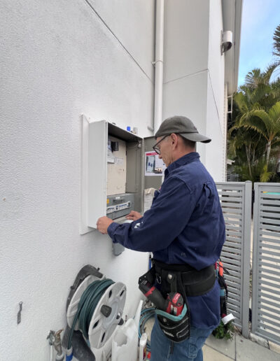 Cbus Repairs Gold Coast